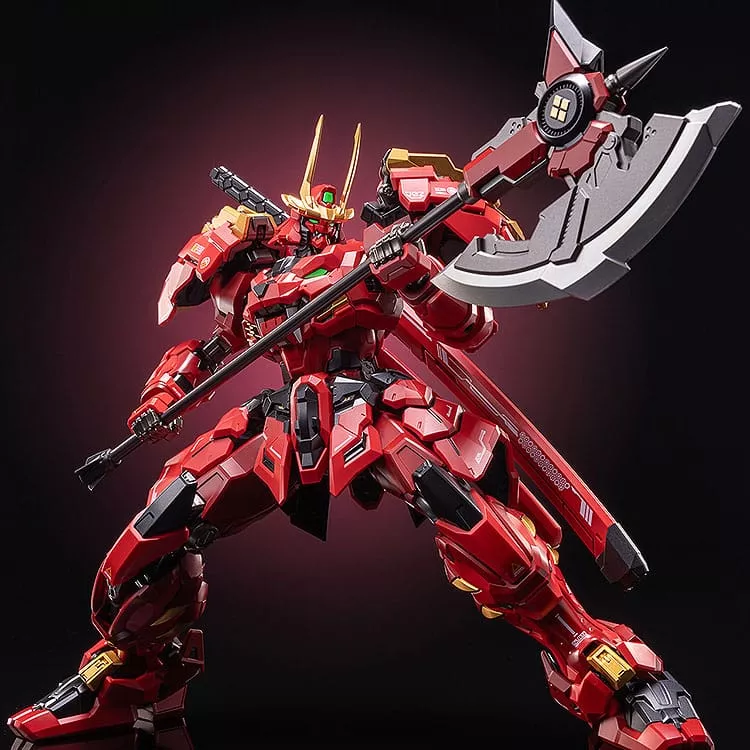 Progenitor Effect Figura PVC Class The Tiger of Kai 20 cm