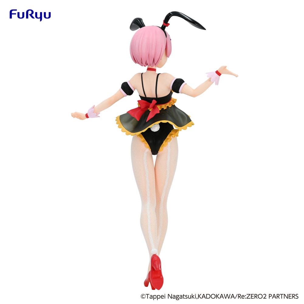 Re:Zero BiCute Bunnies PVC Statue Ram Cutie Style 27 cm