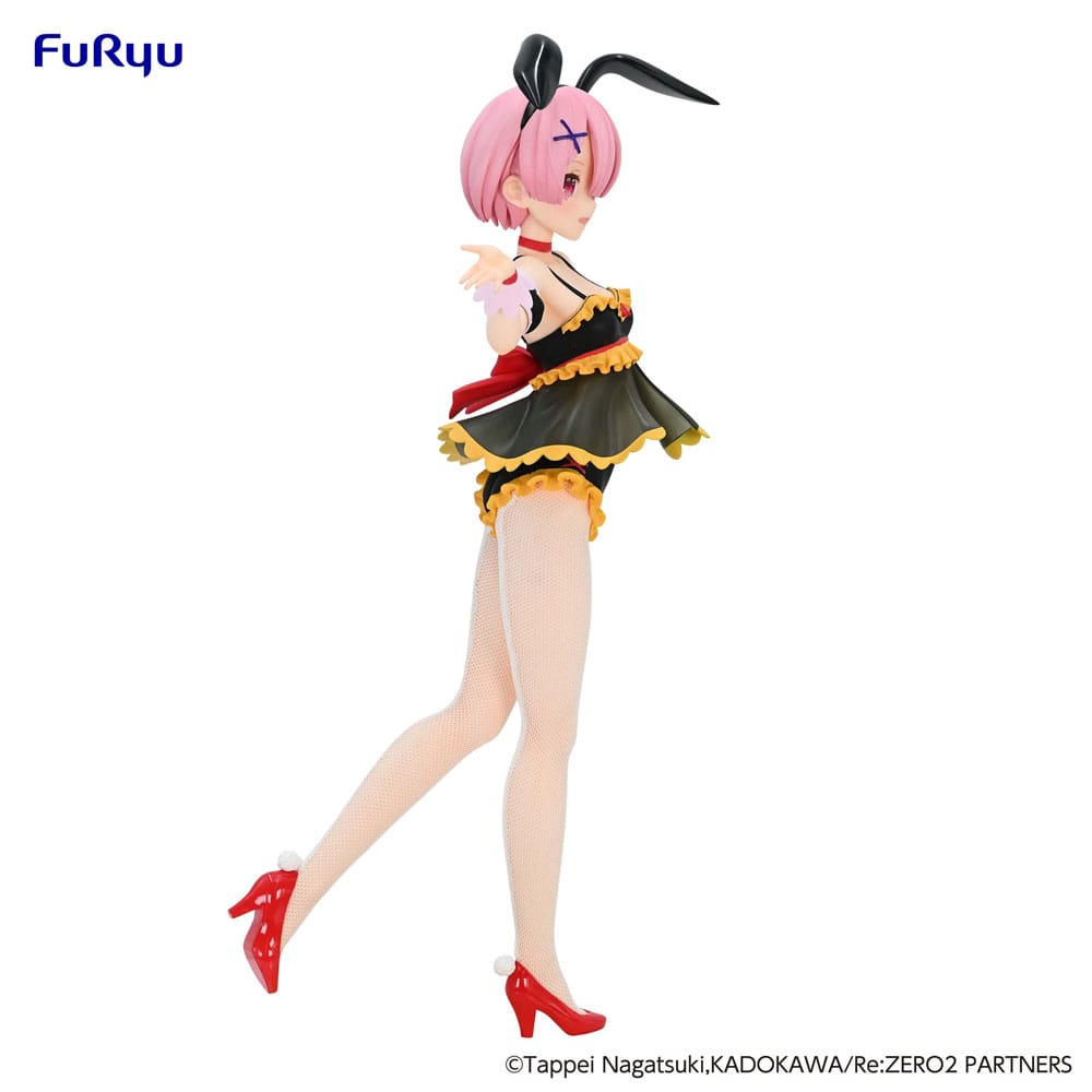 Re:Zero BiCute Bunnies PVC Statue Ram Cutie Style 27 cm