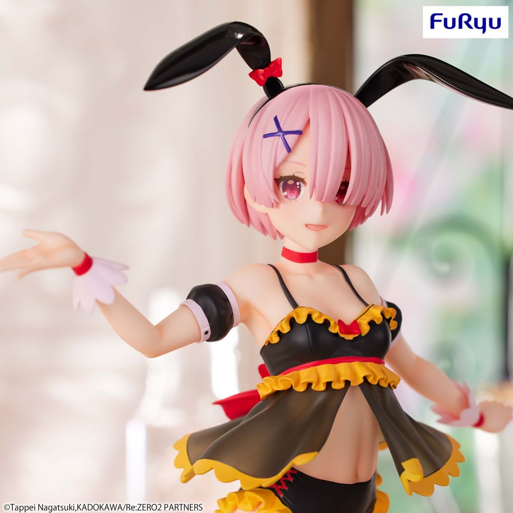 Re:Zero BiCute Bunnies PVC Statue Ram Cutie Style 27 cm