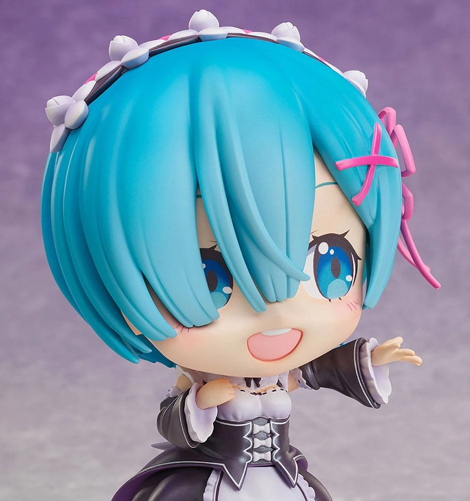 Re: Zero statuette PVC Rem Coming Out to Meet You Ver. Artistic Coloring 19 cm