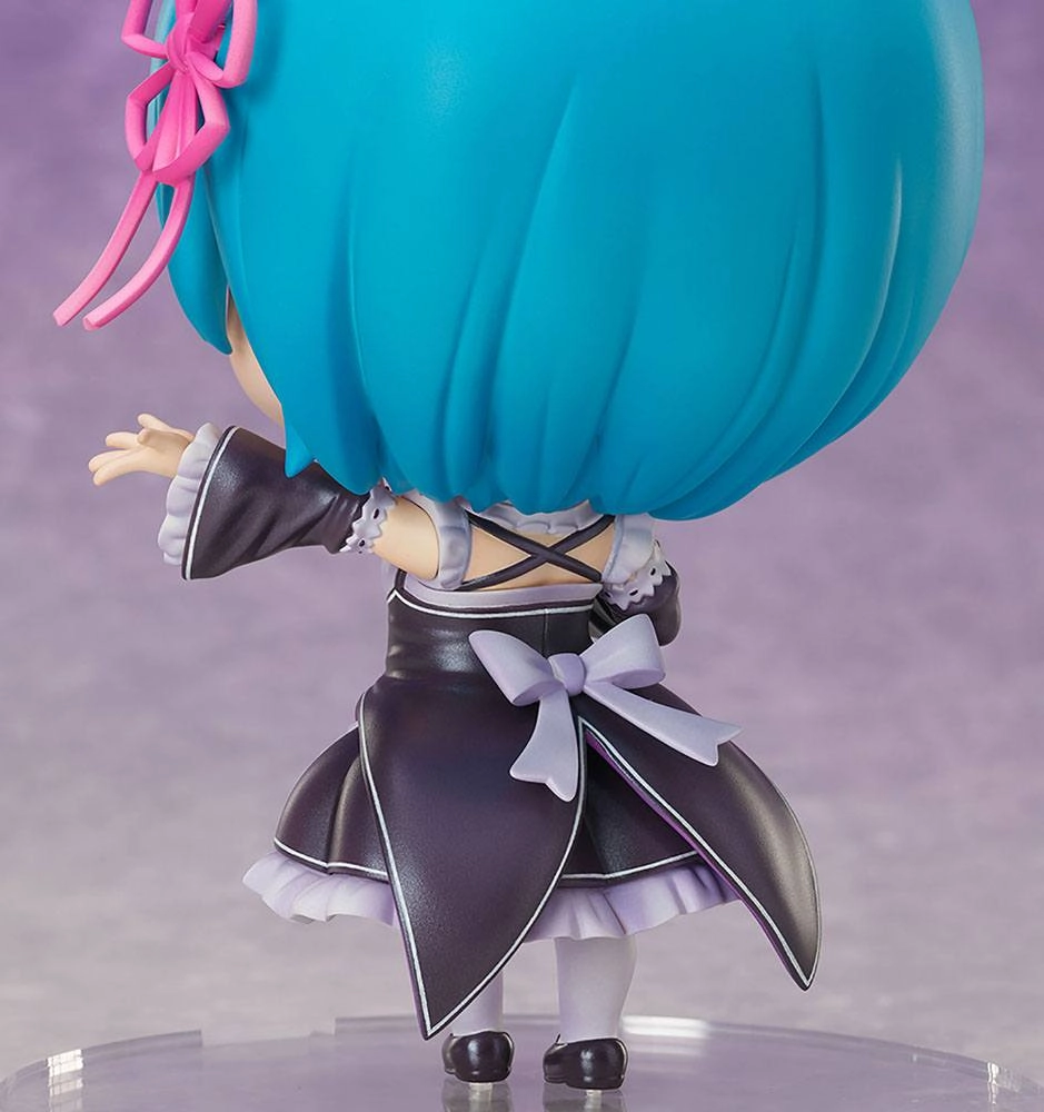 Re: Zero PVC Statue Rem Coming Out to Meet You Ver. Artistic Coloring 19 cm