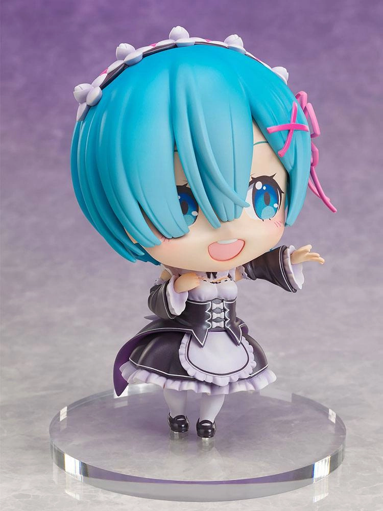 Re: Zero statuette PVC Rem Coming Out to Meet You Ver. Artistic Coloring 19 cm
