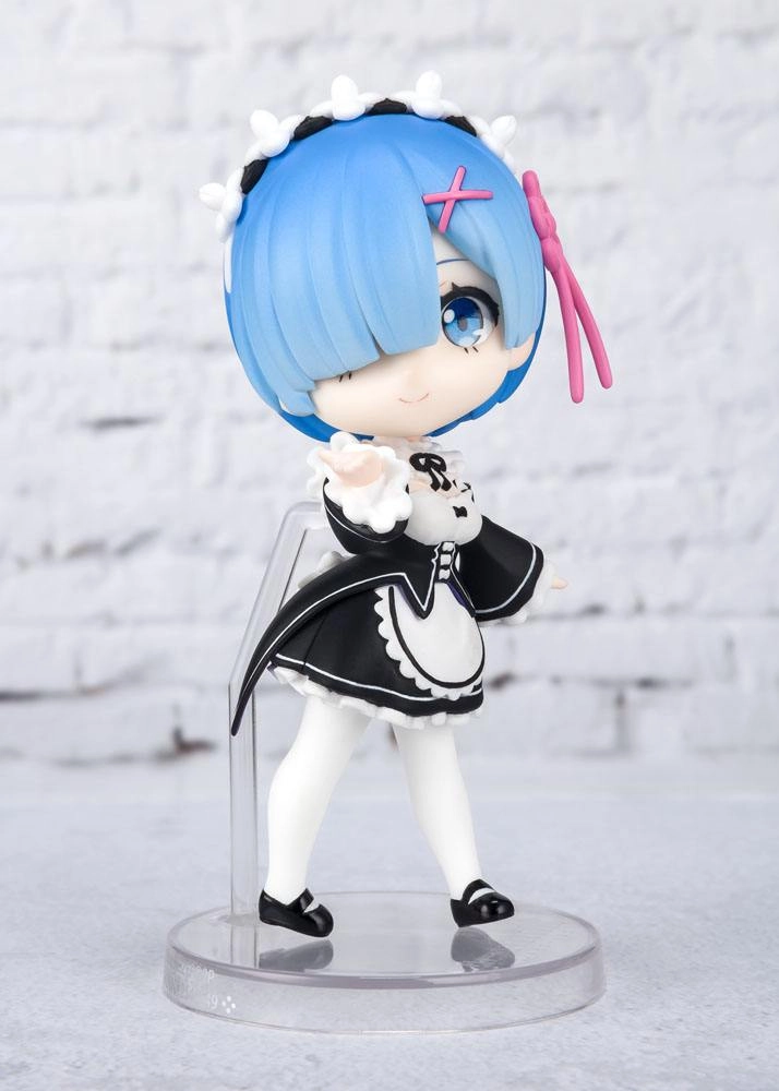 Re:Zero - Starting Life in Another World 2nd Season figurine Figuarts mini Rem 9 cm