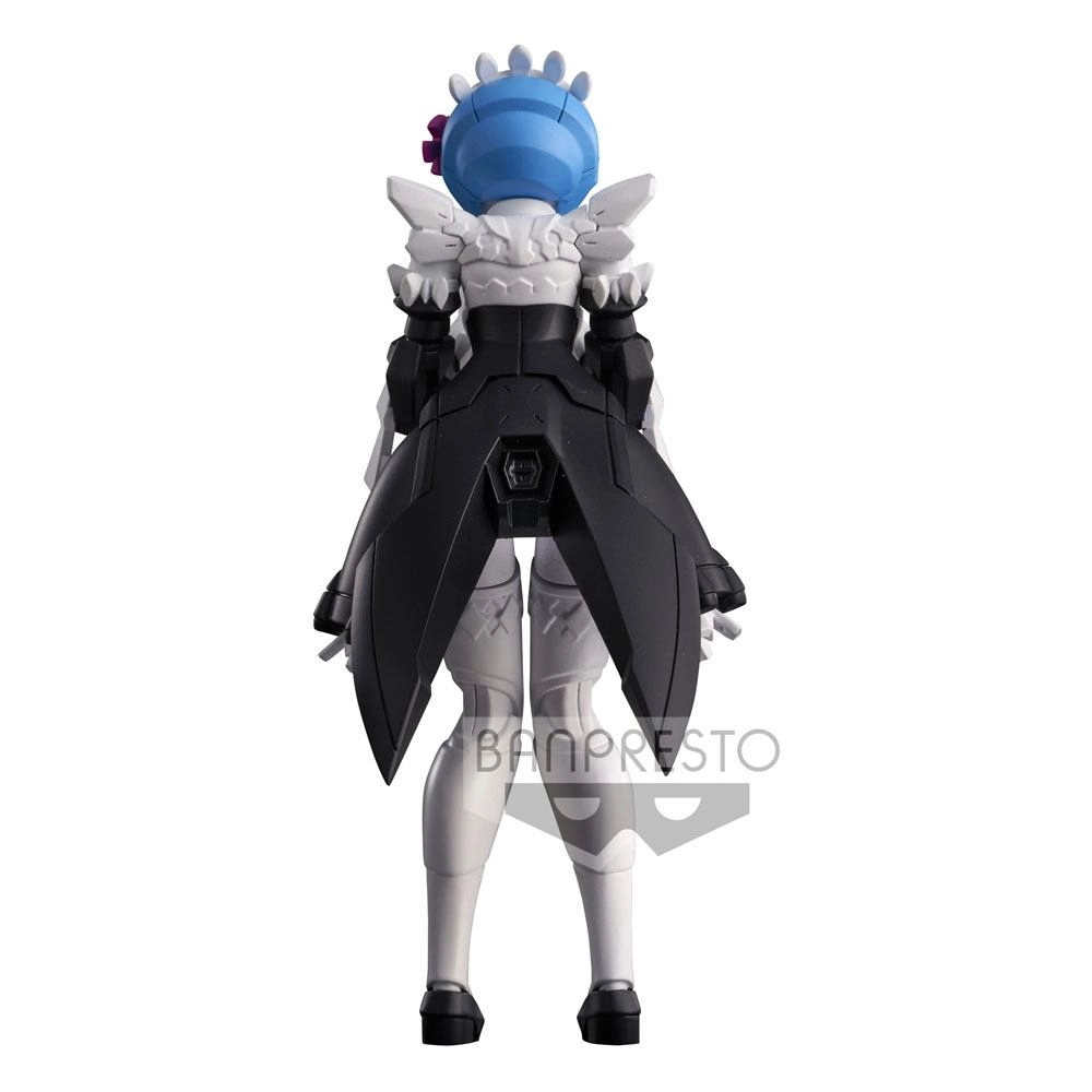 Re: Zero Starting Life in Another World Bijyoid PVC Statue Rem Ver. A 14 cm