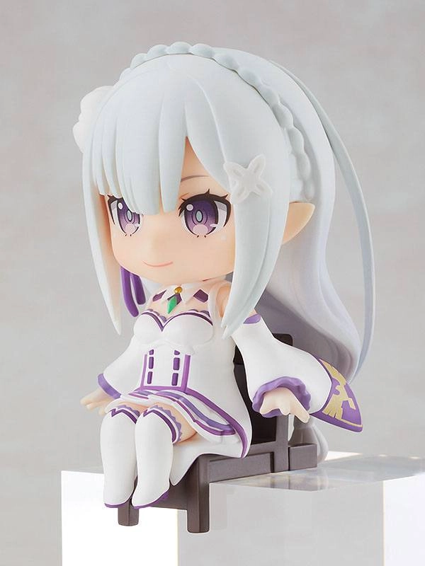 Re:Zero Starting Life in Another World figurine Nendoroid Swacchao! Emilia 9 cm