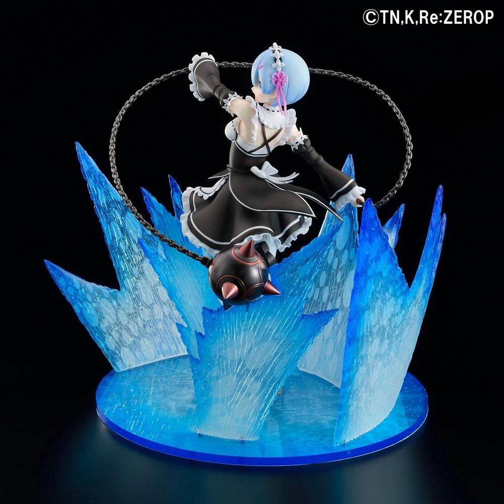 Re: Zero Starting Life in Another World Statue 1/7 Rem 23 cm