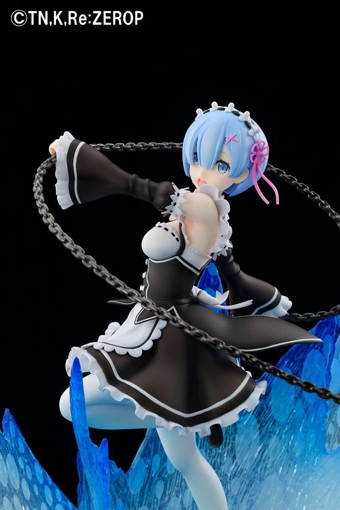 Re: Zero Starting Life in Another World statuette 1/7 Rem 23 cm