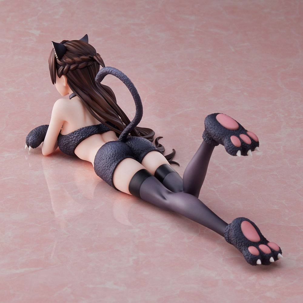 Rent a Girlfriend statuette PVC 1/7 Chizuru Mizuhara Cat Cosplay Ver. 9 cm