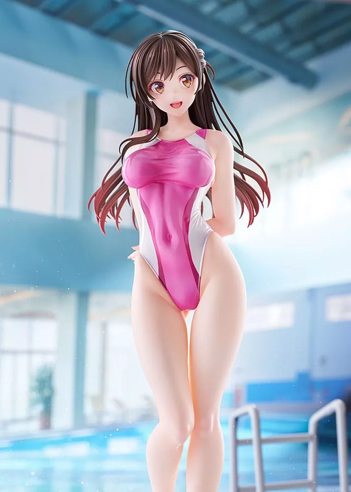 Rent-a-Girlfriend Estatua PVC 1/7 Chizuru Mizuhara Swimwear Ver. 25 cm