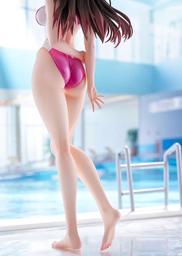 Rent-a-Girlfriend Estatua PVC 1/7 Chizuru Mizuhara Swimwear Ver. 25 cm