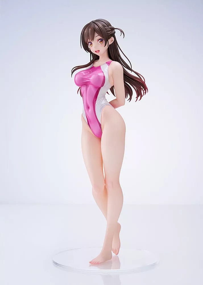 Rent-a-Girlfriend PVC Statue 1/7 Chizuru Mizuhara Swimwear Ver. 25 cm