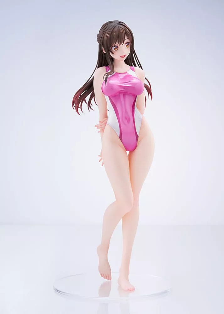 Rent-a-Girlfriend Estatua PVC 1/7 Chizuru Mizuhara Swimwear Ver. 25 cm