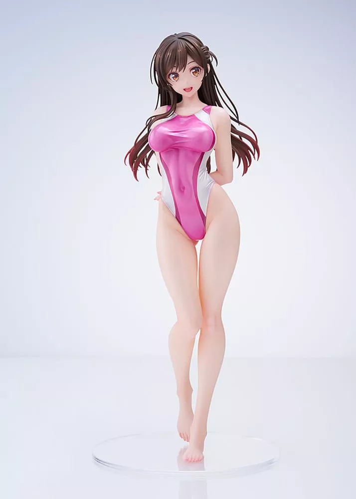 Rent-a-Girlfriend Estatua PVC 1/7 Chizuru Mizuhara Swimwear Ver. 25 cm