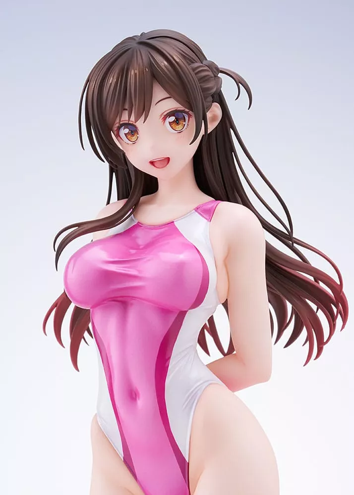 Rent-a-Girlfriend Estatua PVC 1/7 Chizuru Mizuhara Swimwear Ver. 25 cm