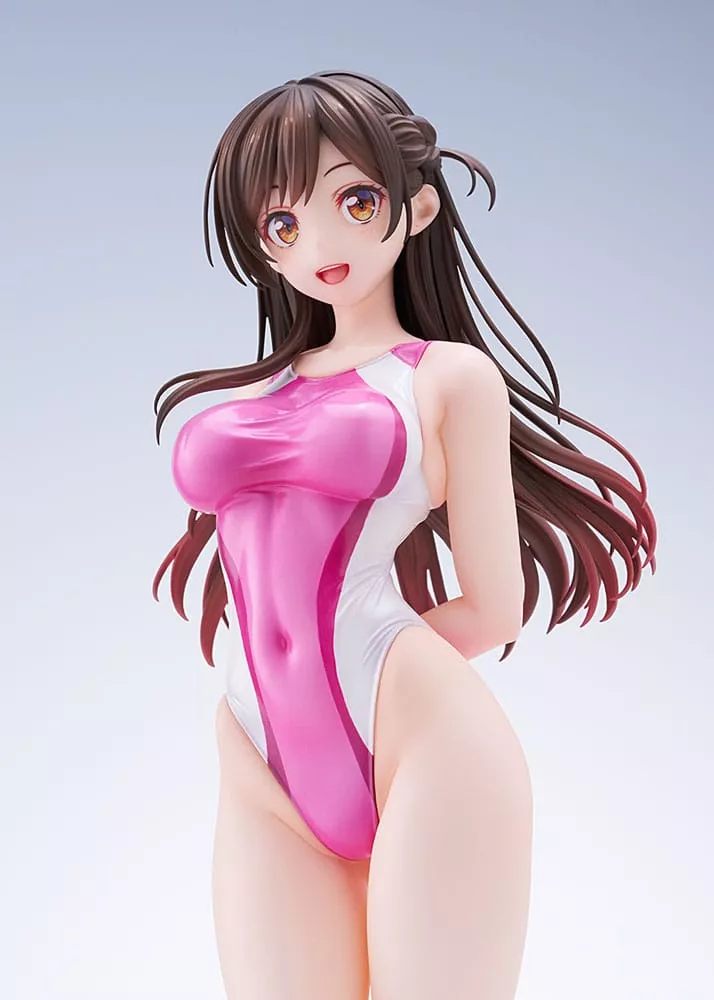 Rent-a-Girlfriend Estatua PVC 1/7 Chizuru Mizuhara Swimwear Ver. 25 cm