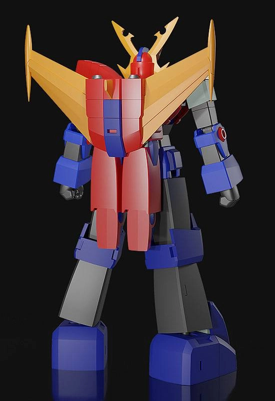Robot King Daioja figurine Moderoid Plastic Model Kit Daioja 18 cm
