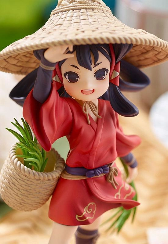 Sakuna: Of Rice and Ruin statuette PVC Pop Up Parade Princess Sakuna 16 cm