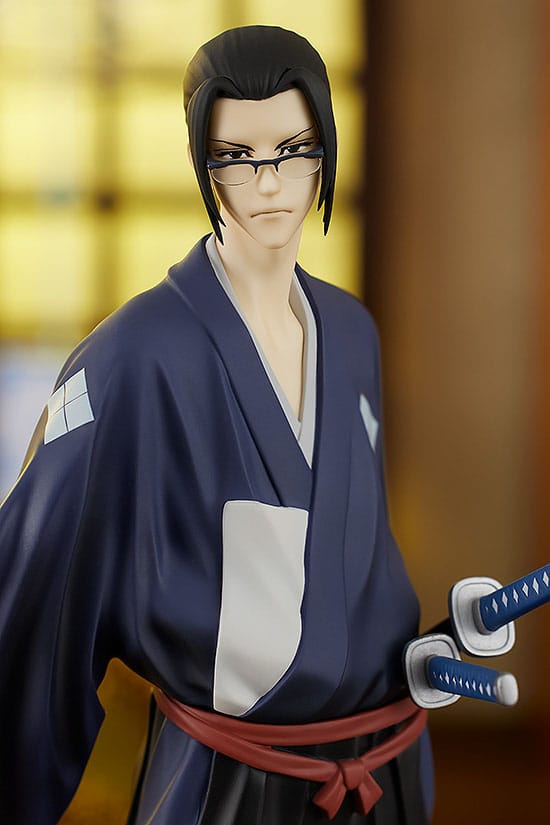 Samurai Champloo Estatua PVC Pop Up Parade L Jin 24 cm