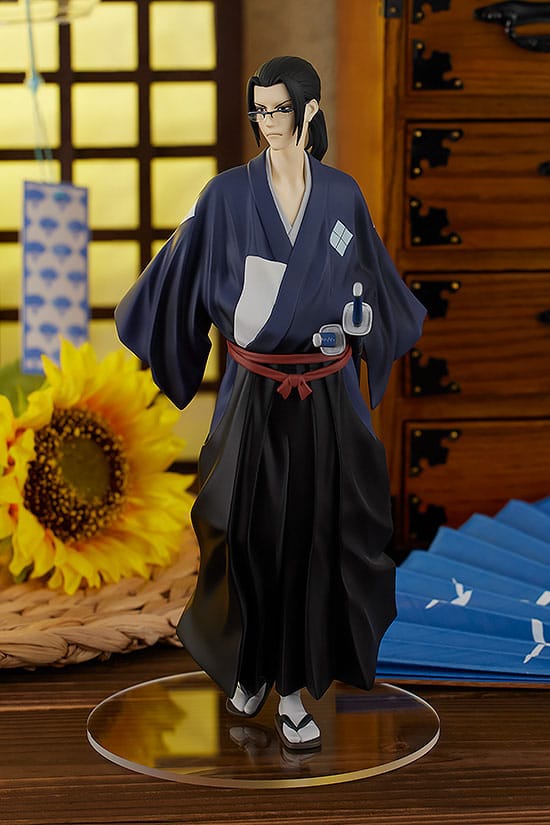 Samurai Champloo Estatua PVC Pop Up Parade L Jin 24 cm