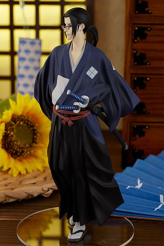 Samurai Champloo Estatua PVC Pop Up Parade L Jin 24 cm