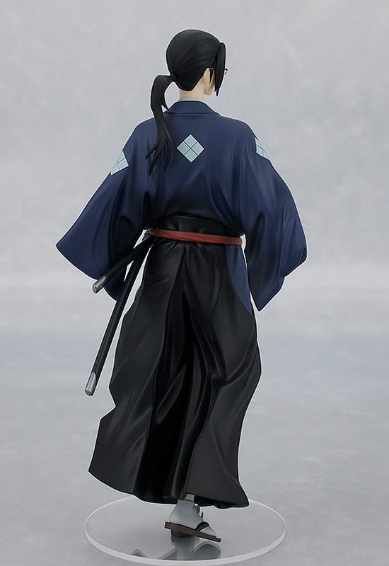 Samurai Champloo Estatua PVC Pop Up Parade L Jin 24 cm