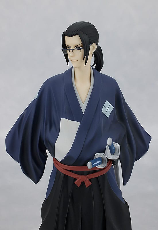 Samurai Champloo Pop Up Parade L PVC Statue Jin 24 cm