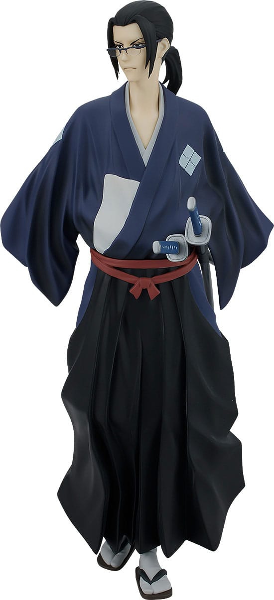 Samurai Champloo Estatua PVC Pop Up Parade L Jin 24 cm