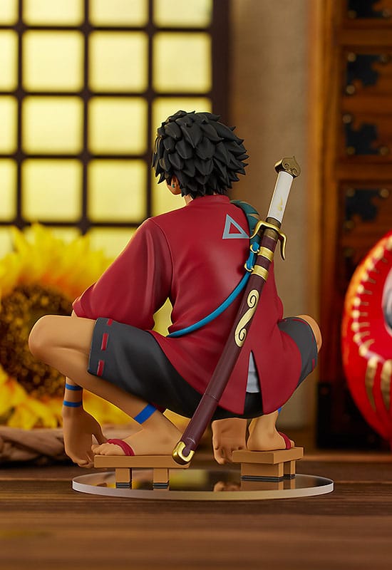 Samurai Champloo Estatua PVC Pop Up Parade L Mugen 13 cm