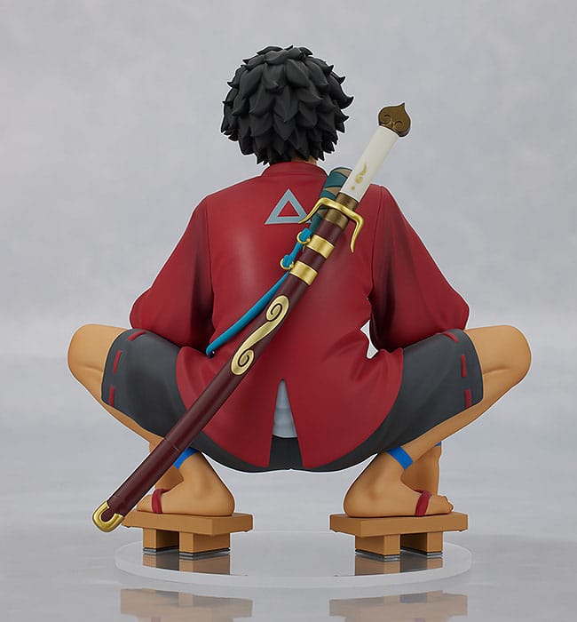 Samurai Champloo Estatua PVC Pop Up Parade L Mugen 13 cm