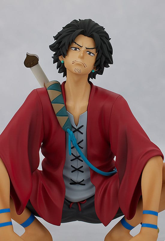 Samurai Champloo Estatua PVC Pop Up Parade L Mugen 13 cm