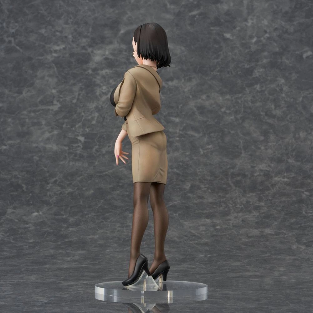 Senpai Is Mine (Ganbare Douki-chan) statuette PVC Senpai-san 24 cm