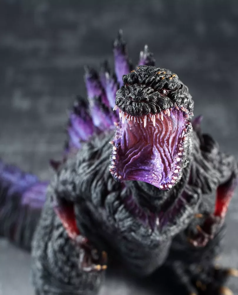 Shin Godzilla Estatua PVC Chou Gekizou Series Shin Godzilla Awakening Ver. 30 cm