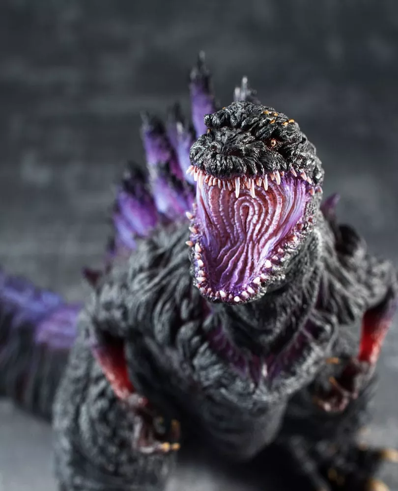 Shin Godzilla Chou Gekizou Series PVC Statue Shin Godzilla Awakening Ver. 30 cm