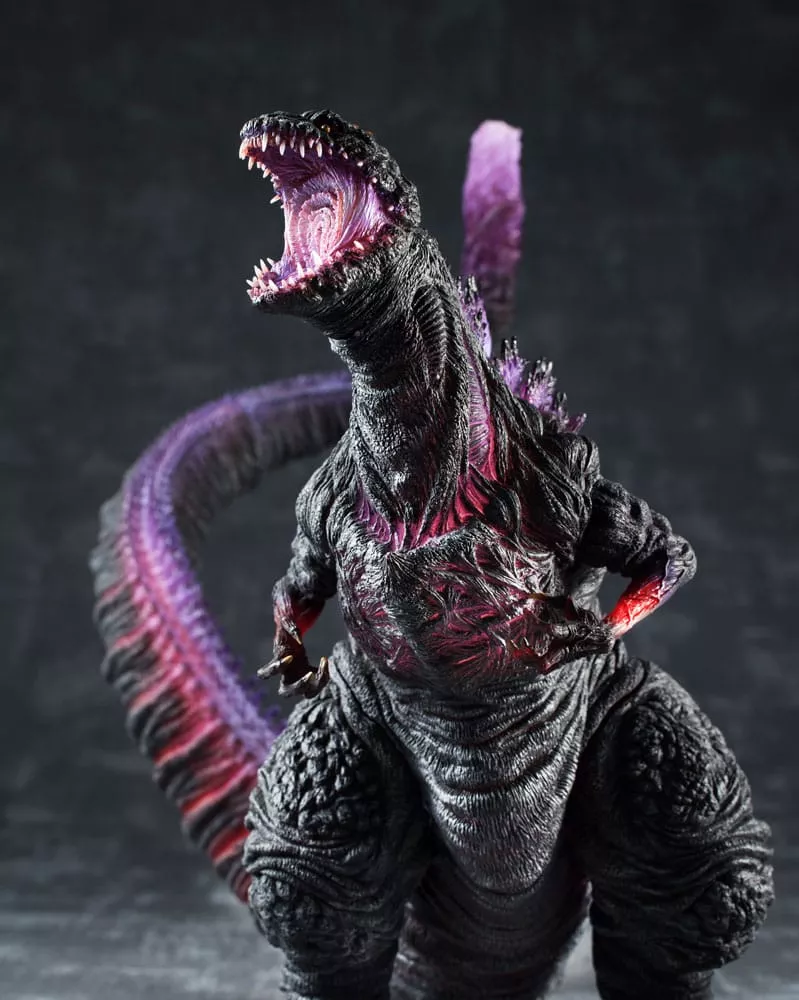 Shin Godzilla Estatua PVC Chou Gekizou Series Shin Godzilla Awakening Ver. 30 cm