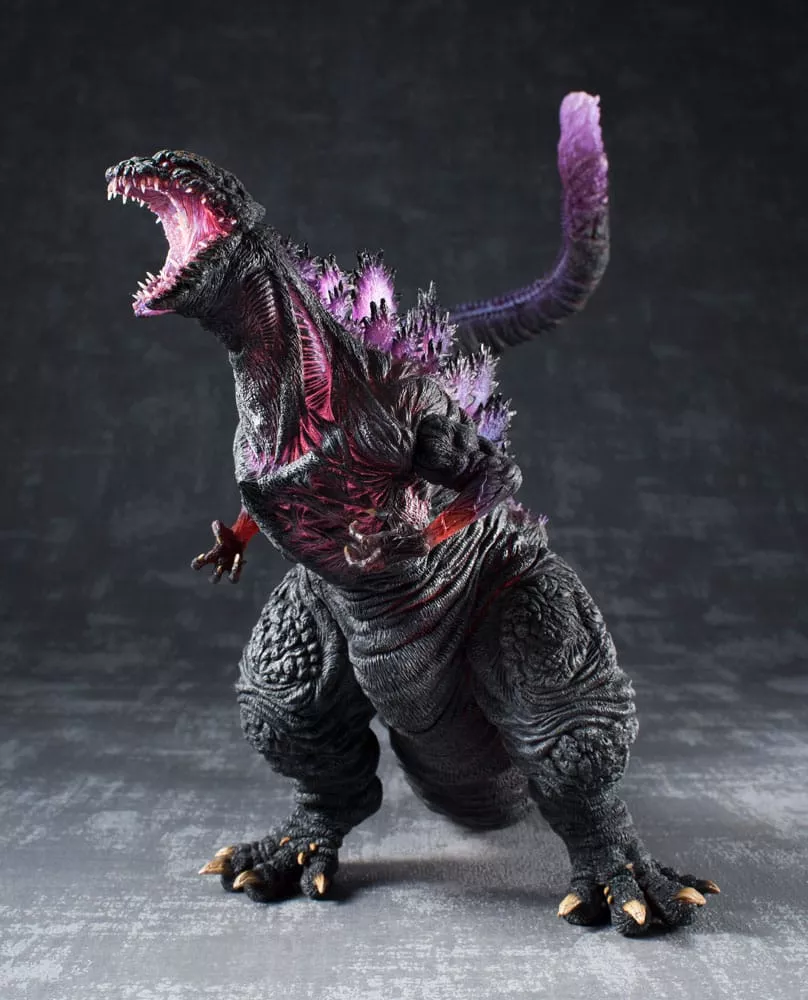 Shin Godzilla Estatua PVC Chou Gekizou Series Shin Godzilla Awakening Ver. 30 cm