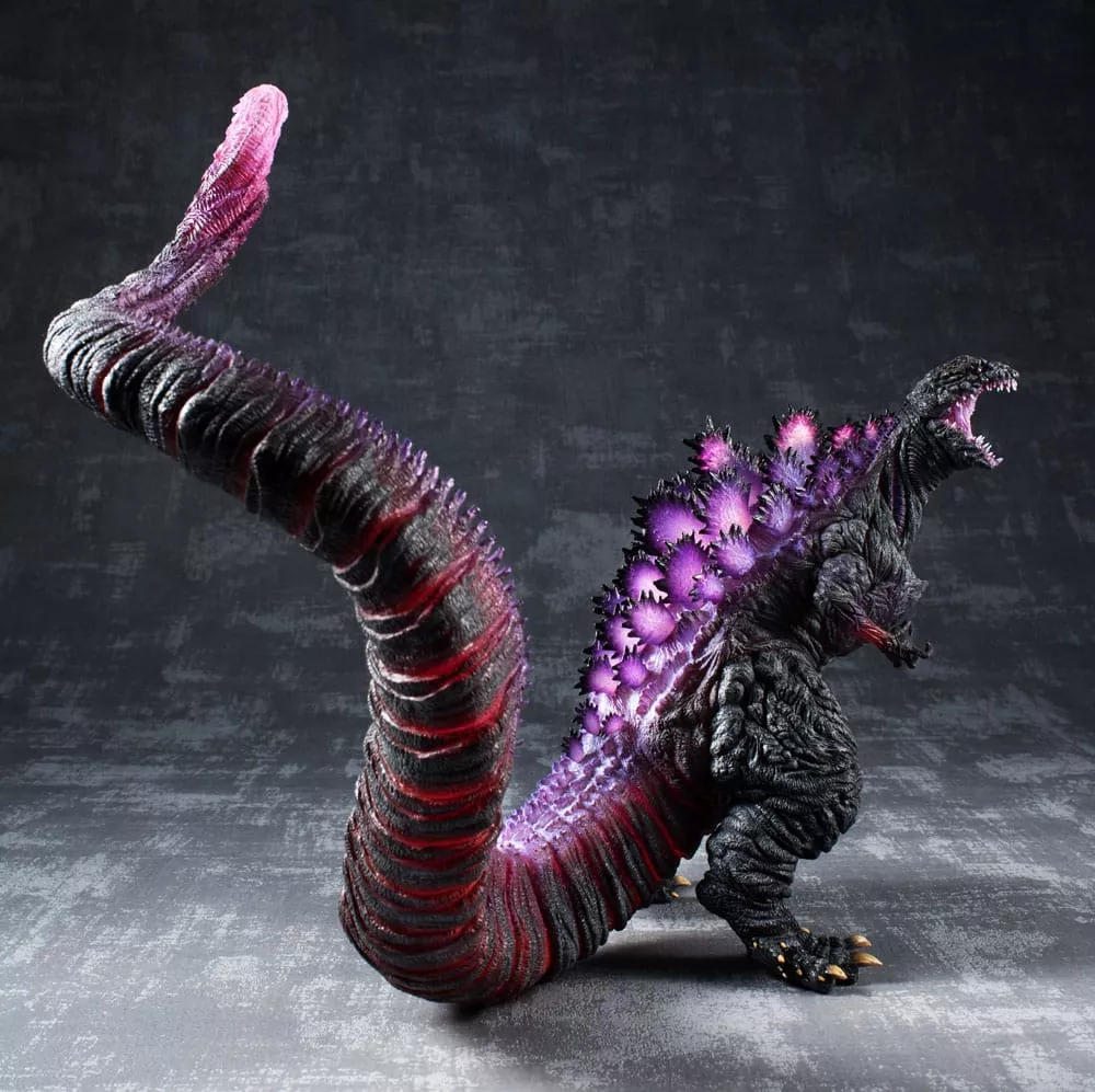 Shin Godzilla Estatua PVC Chou Gekizou Series Shin Godzilla Awakening Ver. 30 cm