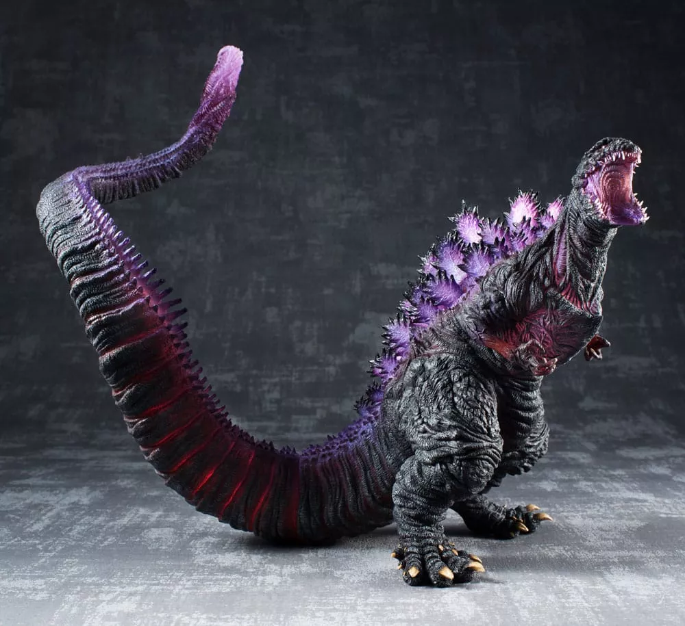 Shin Godzilla Chou Gekizou Series PVC Statue Shin Godzilla Awakening Ver. 30 cm