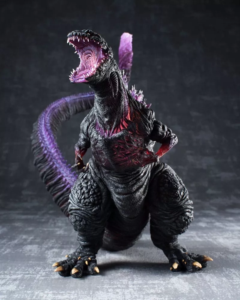 Shin Godzilla Estatua PVC Chou Gekizou Series Shin Godzilla Awakening Ver. 30 cm