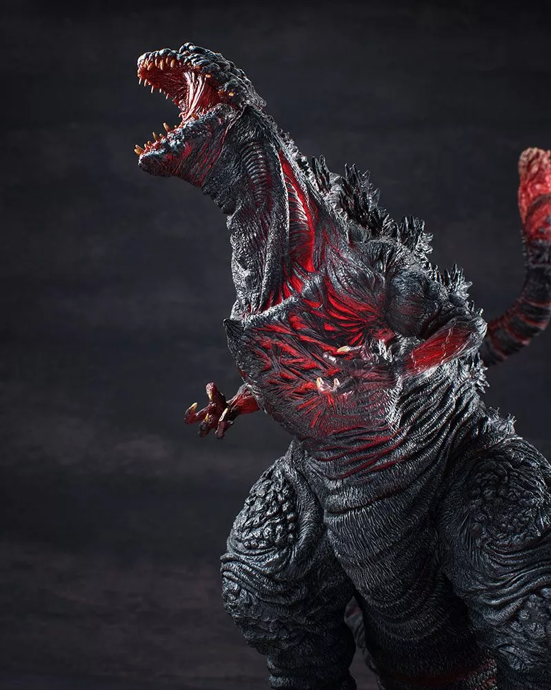 Shin Godzilla Chou Gekizou Series PVC Statue Shin Godzilla (re-run) 30 cm