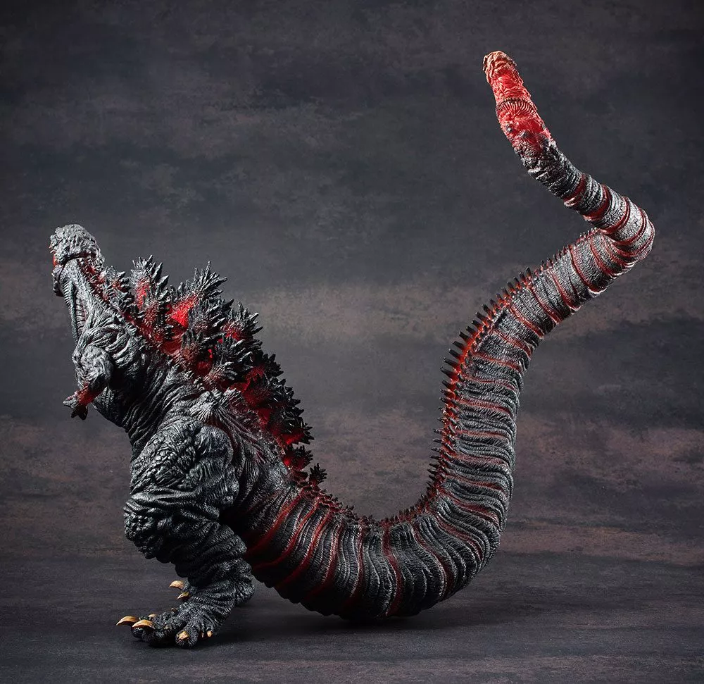 Shin Godzilla Chou Gekizou Series PVC Statue Shin Godzilla (re-run) 30 cm