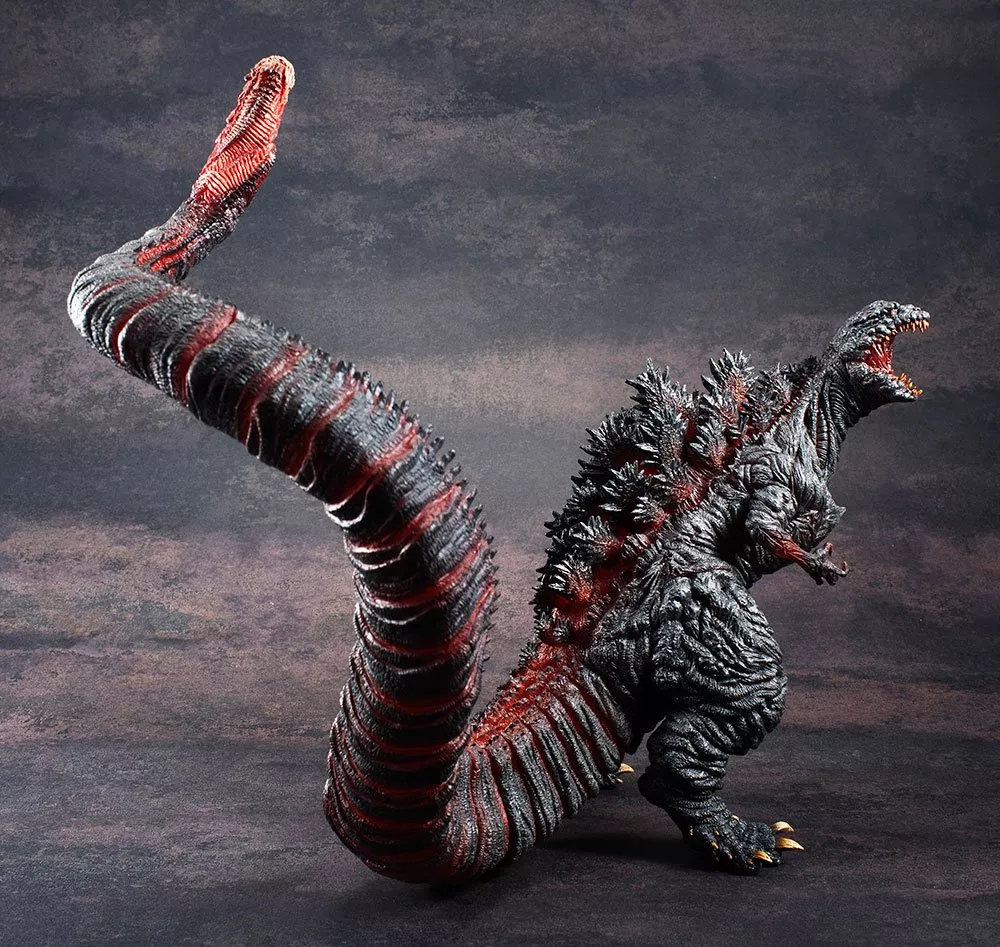 Shin Godzilla Estatua PVC Chou Gekizou Series Shin Godzilla (re-run) 30 cm