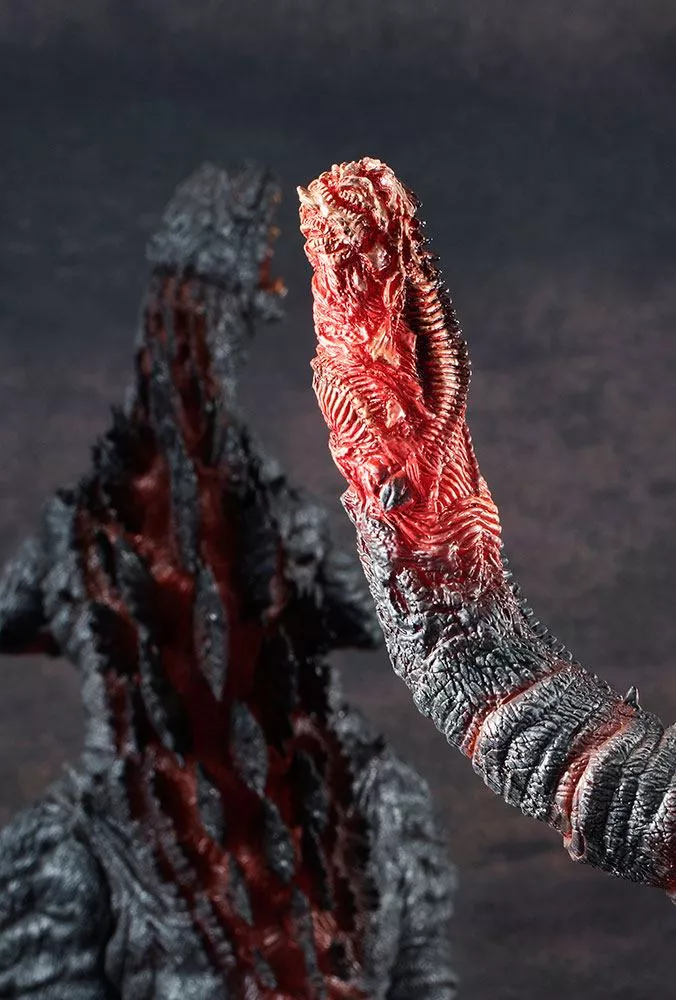 Shin Godzilla Chou Gekizou Series PVC Statue Shin Godzilla (re-run) 30 cm