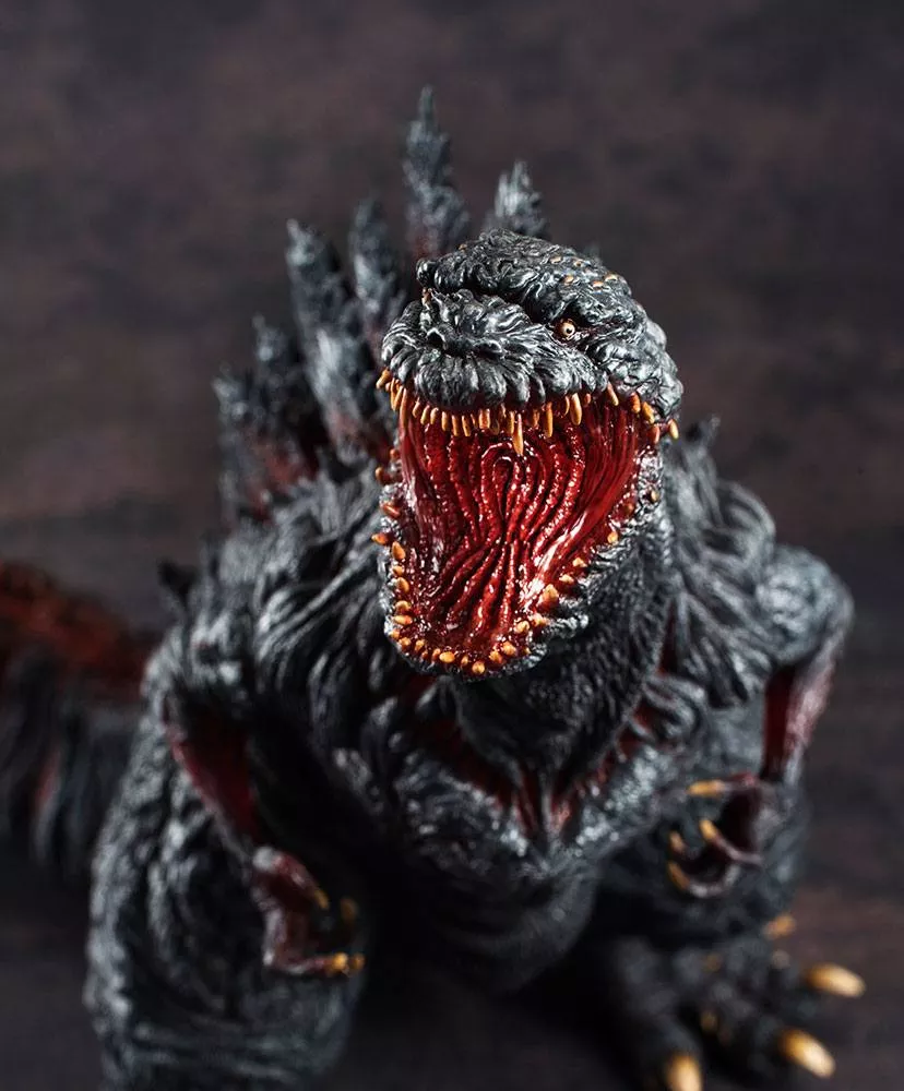 Shin Godzilla Chou Gekizou Series PVC Statue Shin Godzilla (re-run) 30 cm