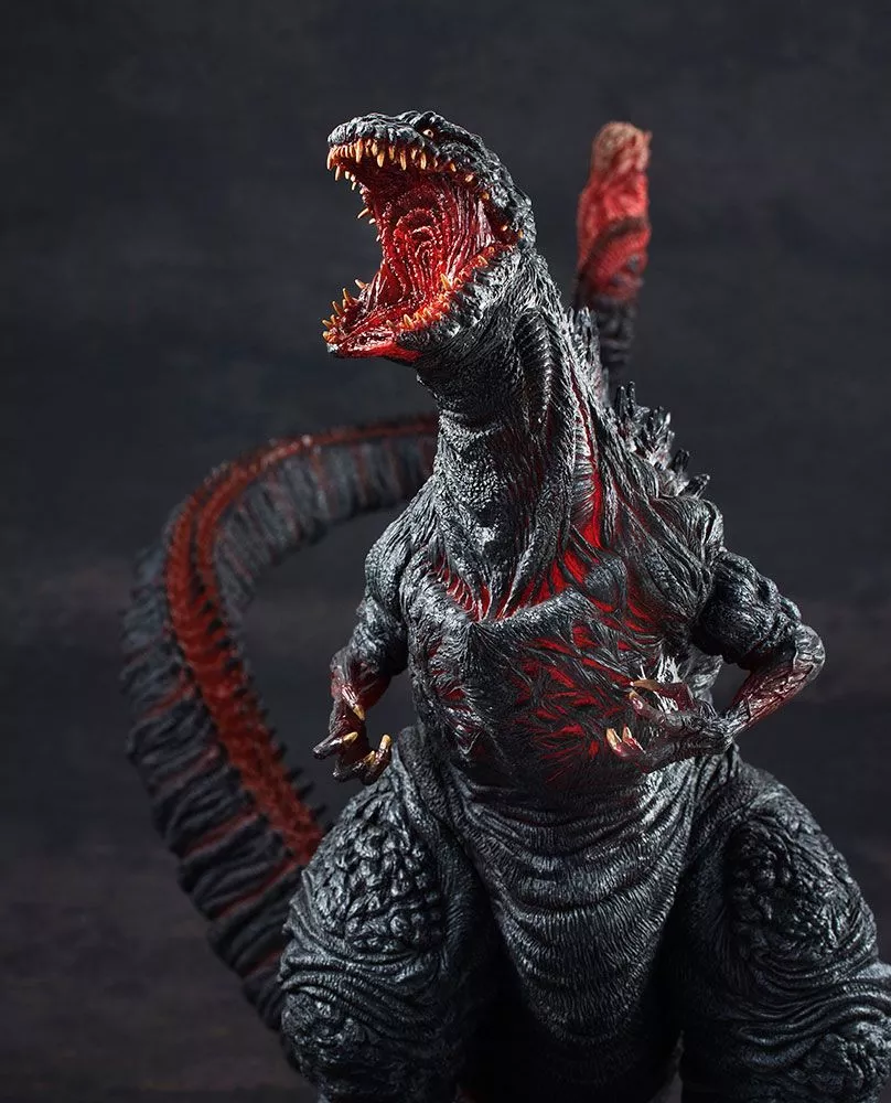 Shin Godzilla Estatua PVC Chou Gekizou Series Shin Godzilla (re-run) 30 cm