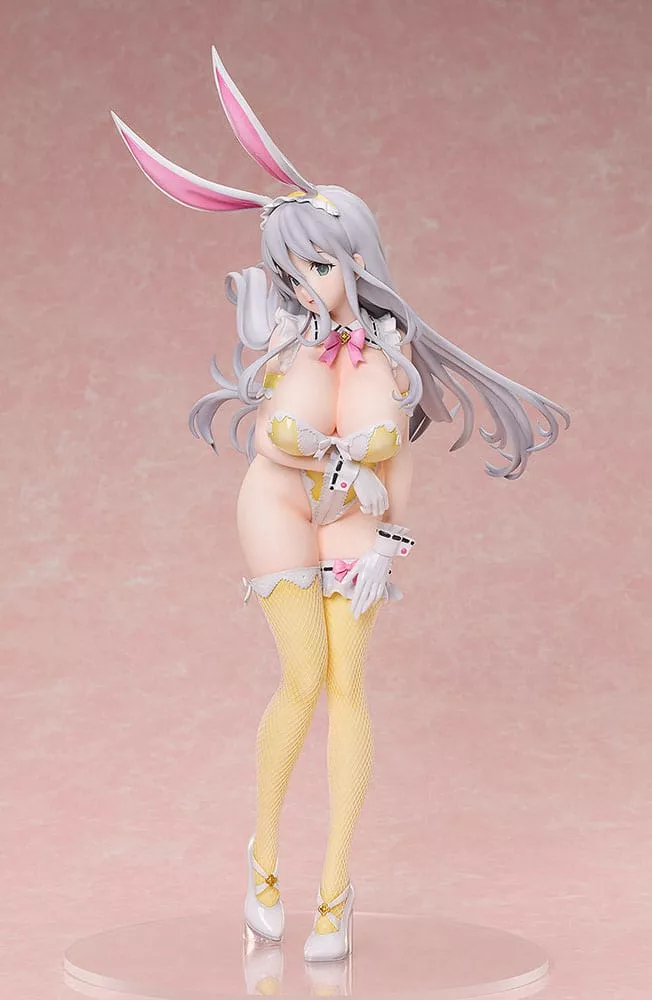 Shinobi Master Senran Kagura: New Link Estatua PVC 1/4 Gekko: Bunny Ver. 42 cm