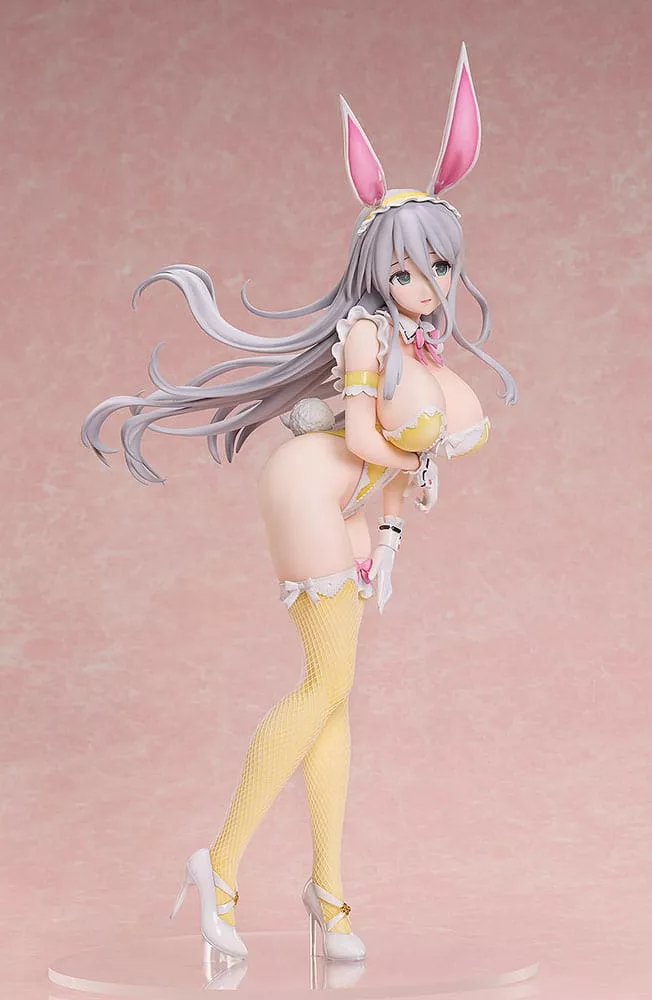 Shinobi Master Senran Kagura: New Link Estatua PVC 1/4 Gekko: Bunny Ver. 42 cm