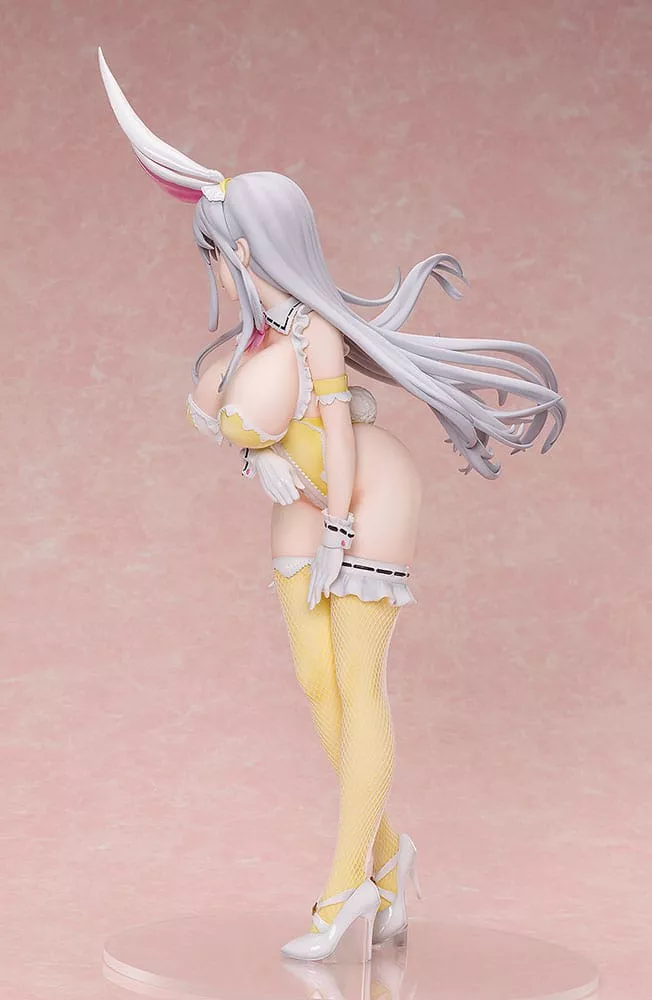 Shinobi Master Senran Kagura: New Link Estatua PVC 1/4 Gekko: Bunny Ver. 42 cm