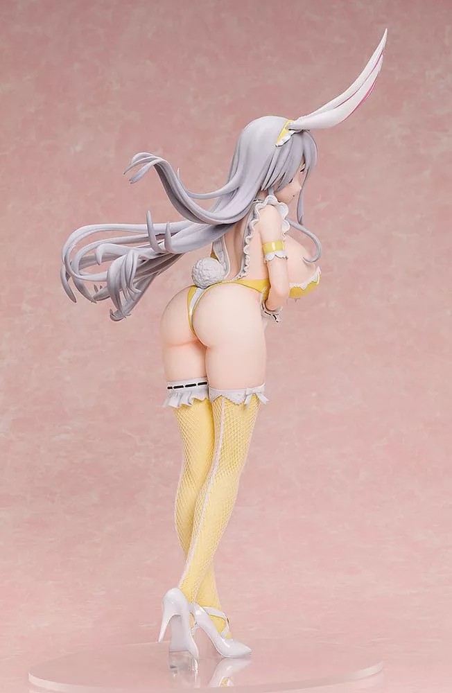 Shinobi Master Senran Kagura: New Link Estatua PVC 1/4 Gekko: Bunny Ver. 42 cm