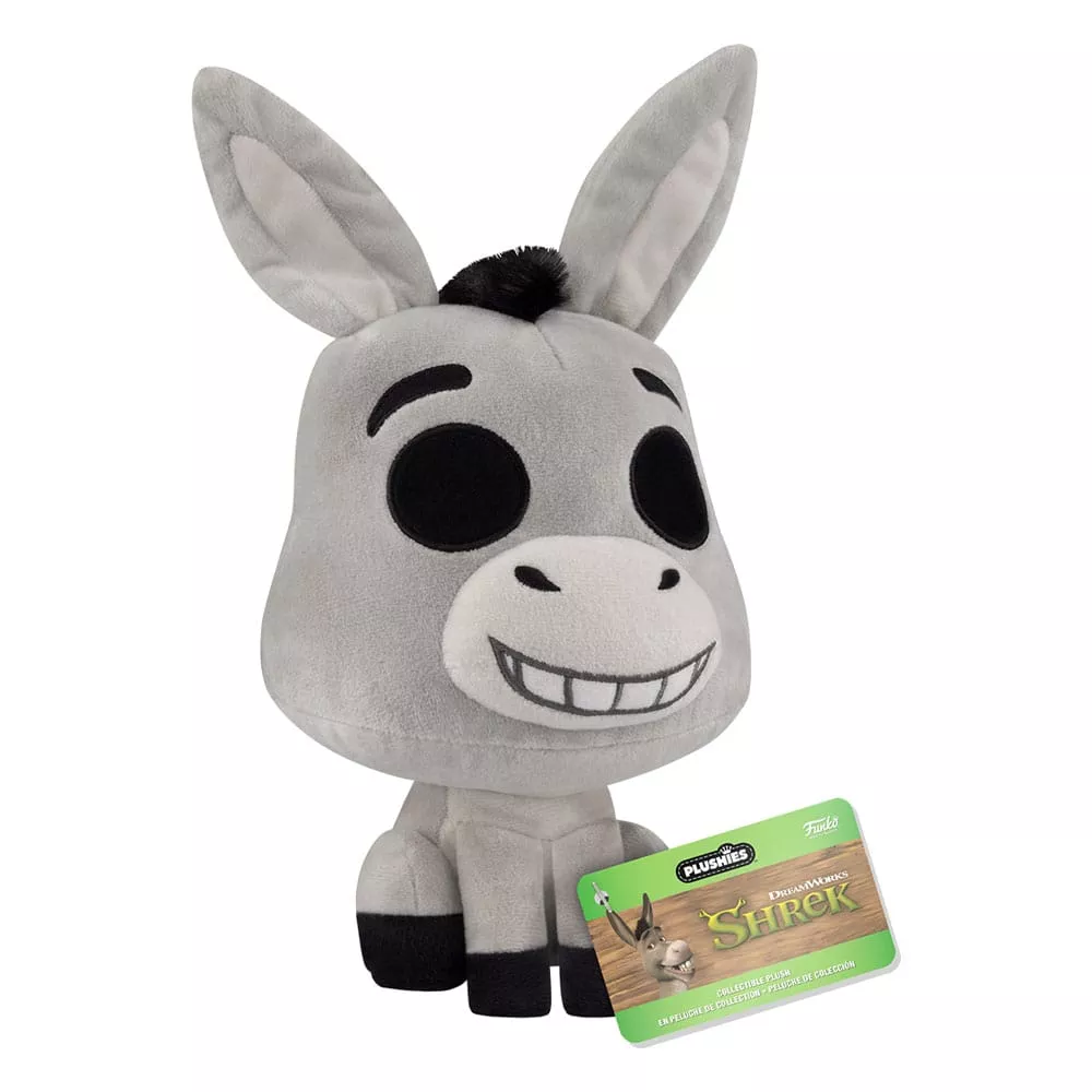 Shrek Plüschfigur Donkey 18 cm